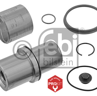 FUSEESET AANGEDR VOORAS ONDER ACTROS MP2, AXOR2